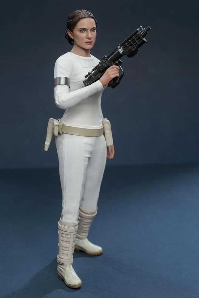 *PRE-ORDER Padme Amidala - Star Wars Hot Toys Collectibles 1/6 Scale Action Figure - Image 2
