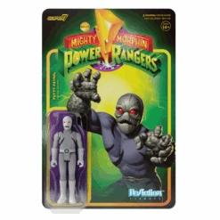 SUPER7 Power Rangers ReAction Action Figure - Putty Patroller