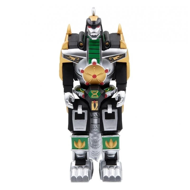 SUPER7 Power Rangers ReAction Action Figure Wave 2 - DragonZord - Image 2