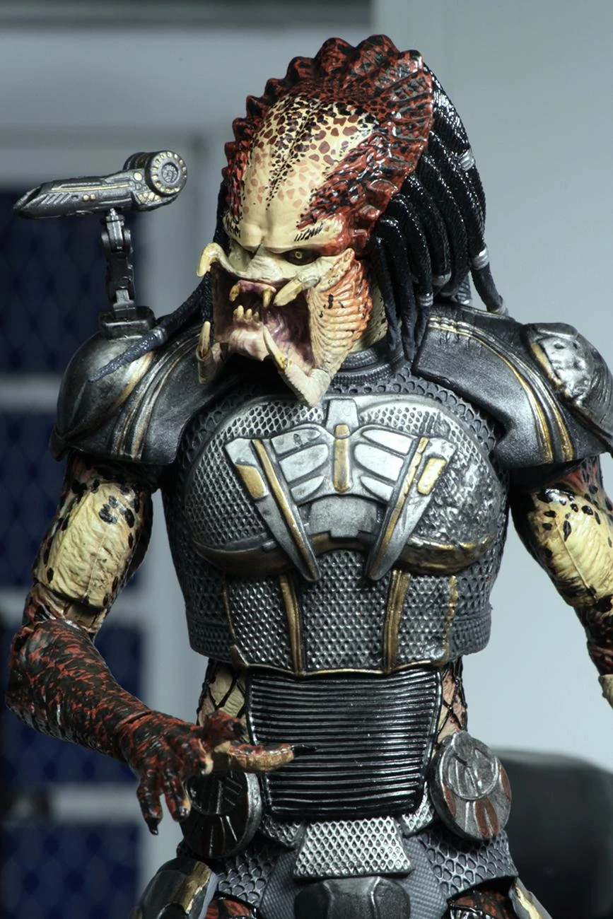 NECA Predator (2018) - Ultimate Fugitive Predator 7" Scale Action Figure - Image 6