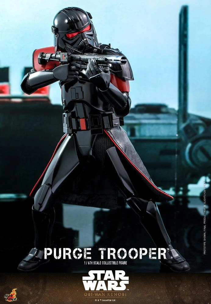*PRE-ORDER Purge Trooper - Star Wars Hot Toys Exclusive Collectibles 1/6 Scale Action Figure