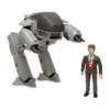 SUPER7 Robocop ReAction Action Figure Set - ED-209 & Mr.Kinney
