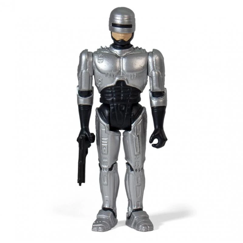 SUPER7 Robocop ReAction Action Figure - Robocop - Image 2