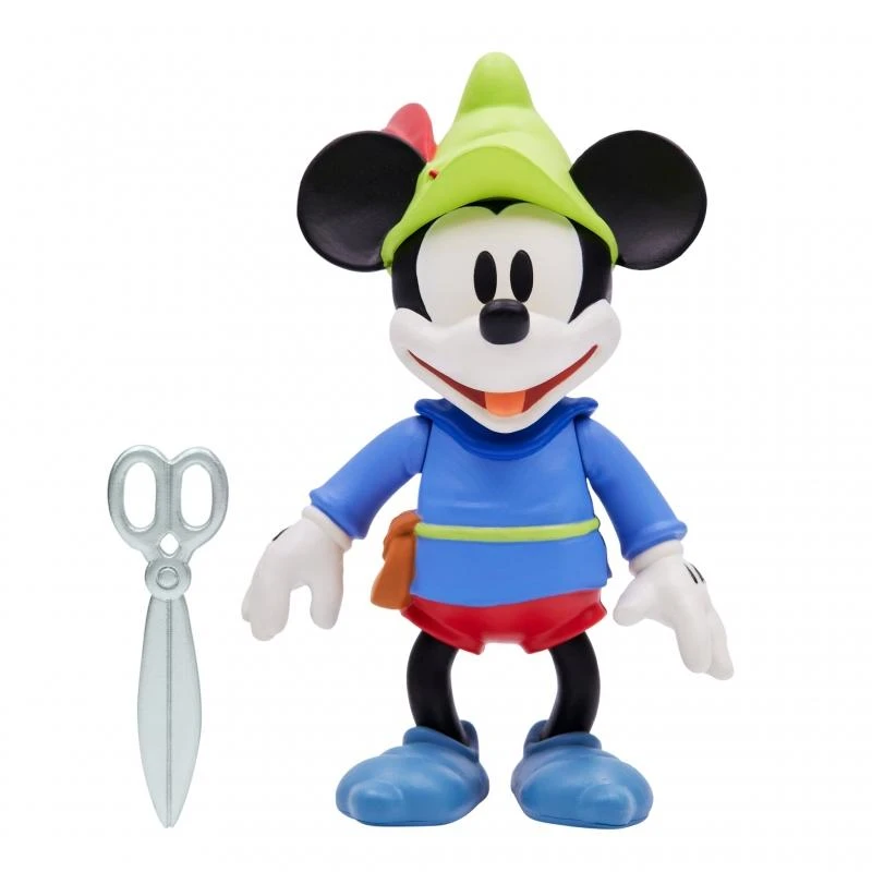 SUPER7 Mickey And Friends Disney ReAction Action Figure - Mickey Mouse - Image 2