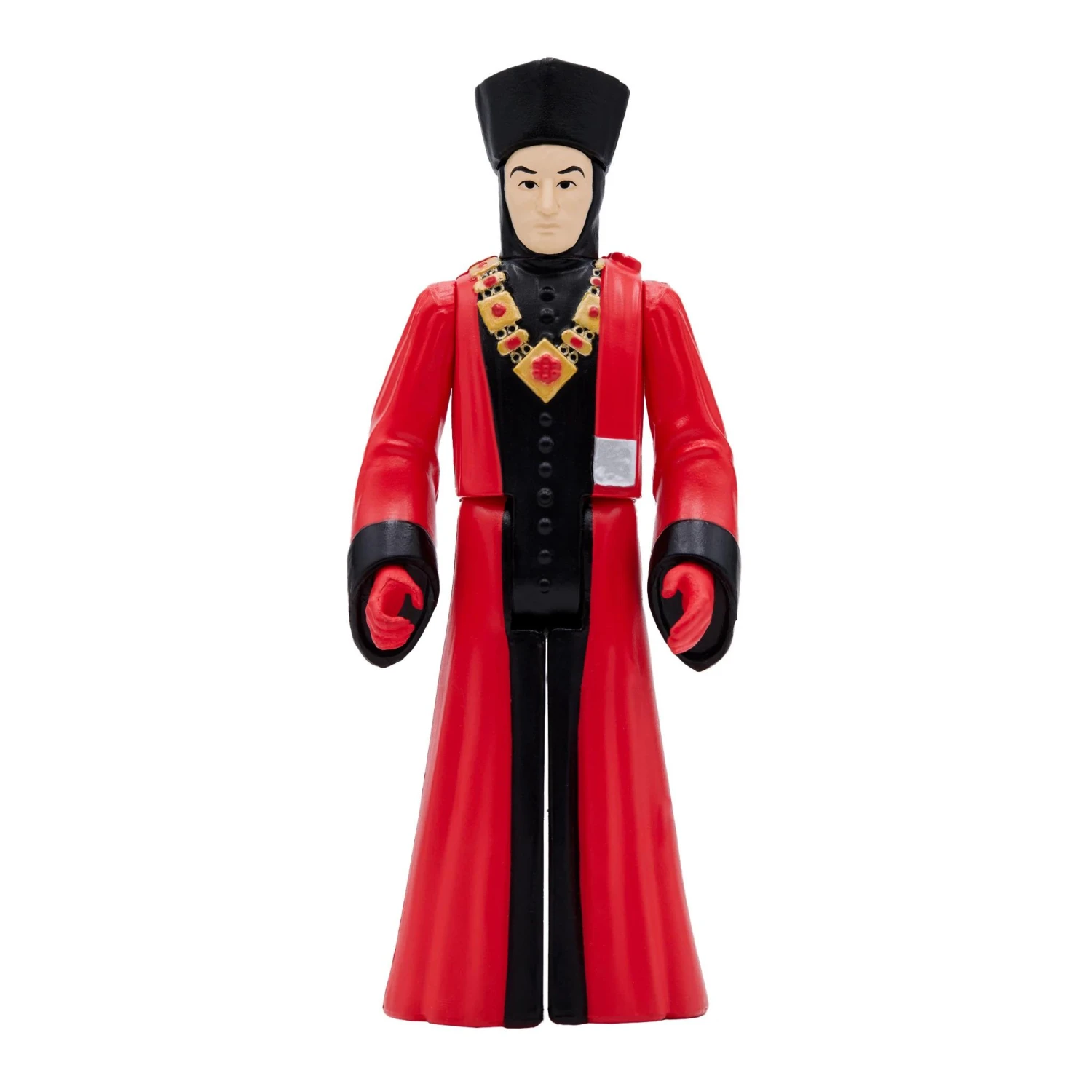 SUPER7 Star Trek: The Next Generation ReAction Action Figure Wave 2 - Q - Image 2
