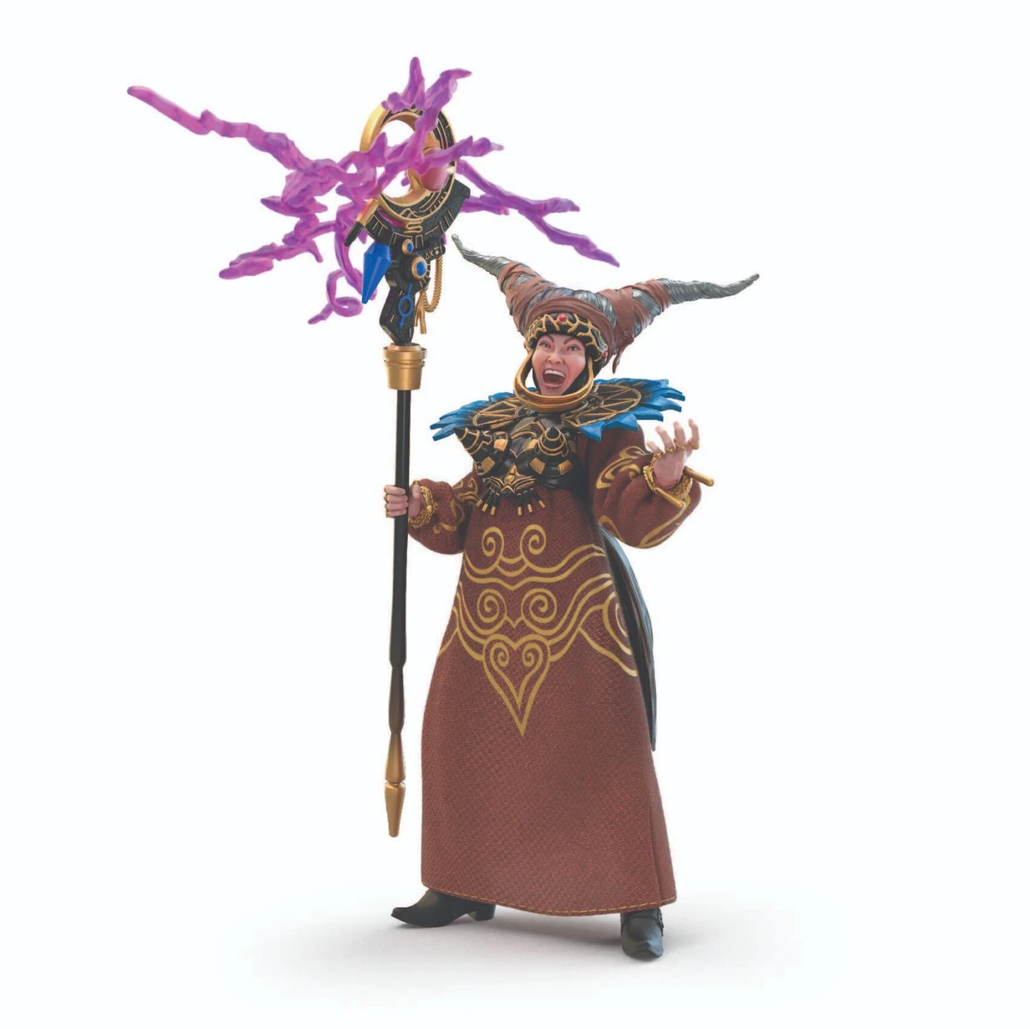 Hasbro Power Rangers Lightning Collection Action Figure - Mighty Morphin Rita Repulsa