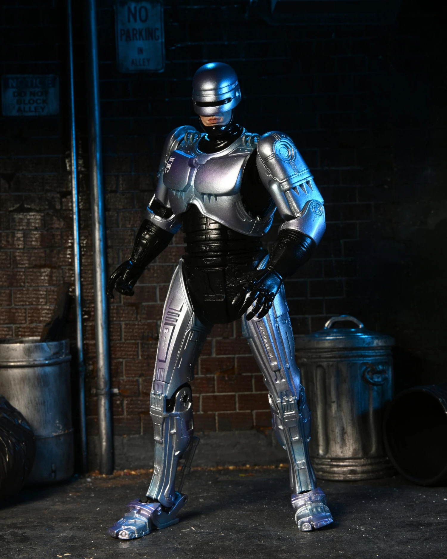 NECA Robocop Ultimate 7 Inch Scale Action Figure - Image 7
