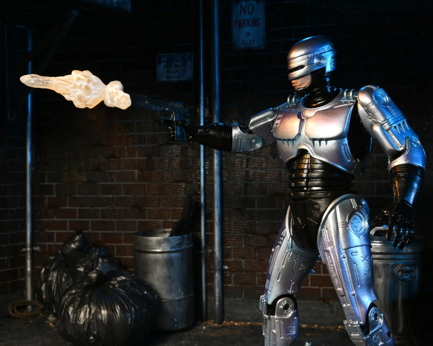 NECA Robocop Ultimate 7 Inch Scale Action Figure - Image 6