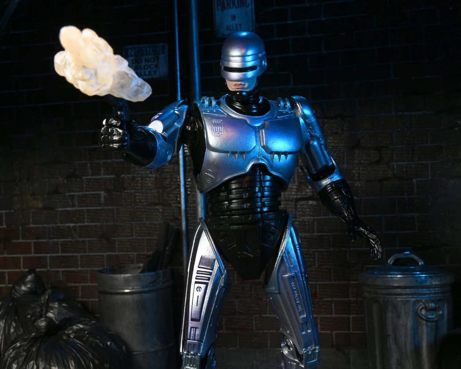NECA Robocop Ultimate 7 Inch Scale Action Figure - Image 5