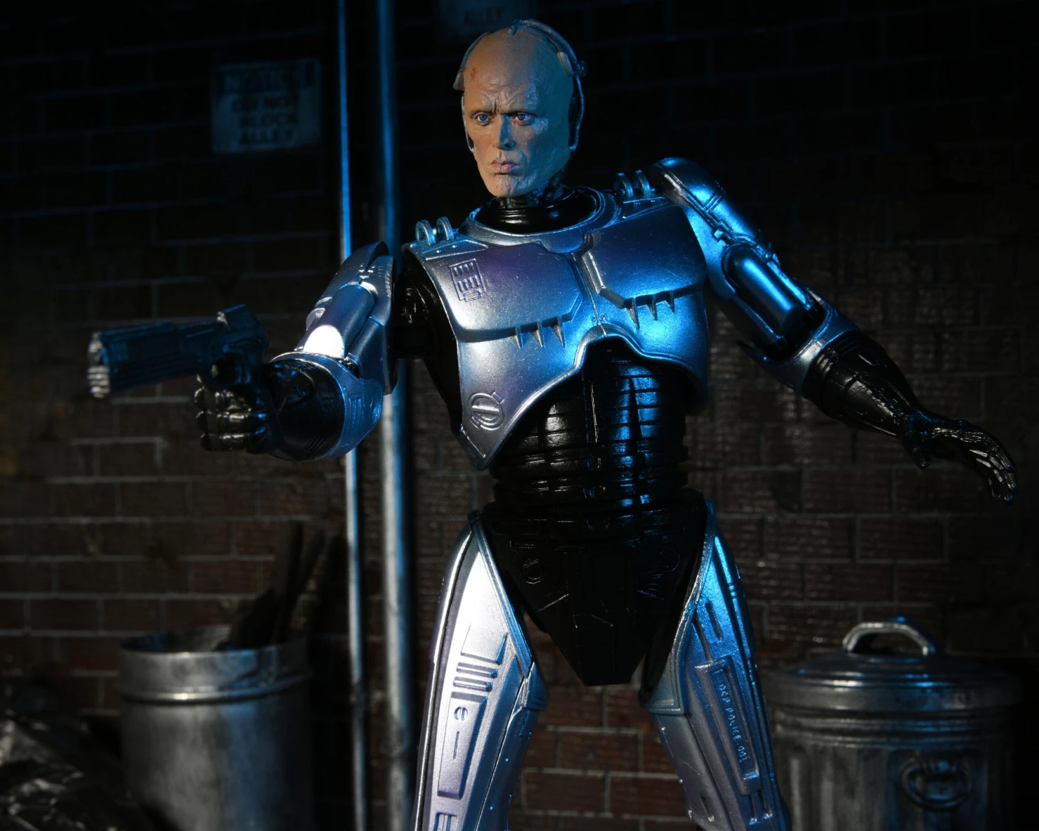 NECA Robocop Ultimate 7 Inch Scale Action Figure - Image 4
