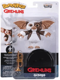 Noble Collection Gremlins Bendyfigs Action Figure - Gizmo