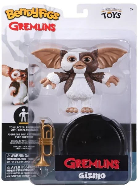 Noble Collection Gremlins Bendyfigs Action Figure - Gizmo