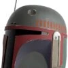 Hasbro Star Wars The Black Series Boba Fett (Re-Armoured) Premium Electronic Helmet