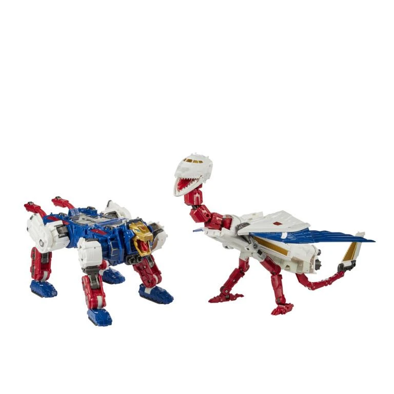 Hasbro Transformers War For Cybertron: Siege Commander Class Action Figure -Sky Lynx - Image 2