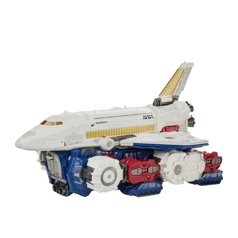 Hasbro Transformers War For Cybertron: Siege Commander Class Action Figure -Sky Lynx - Image 3