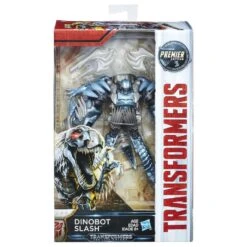 Hasbro Transformers The Last Knight Deluxe Premier Deluxe - Dinobot Slash