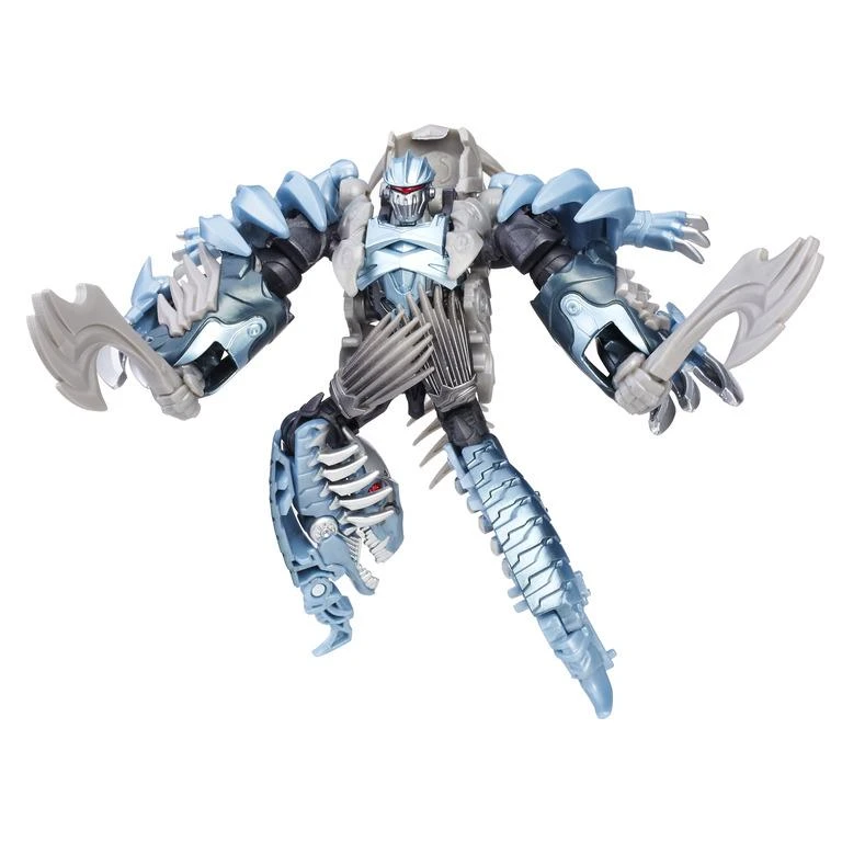 Hasbro Transformers The Last Knight Deluxe Premier Deluxe - Dinobot Slash - Image 2