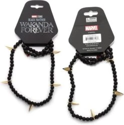 Marvel Black Panther: Wakanda Forever - Cast Claw And Acrylic Bead Necklace