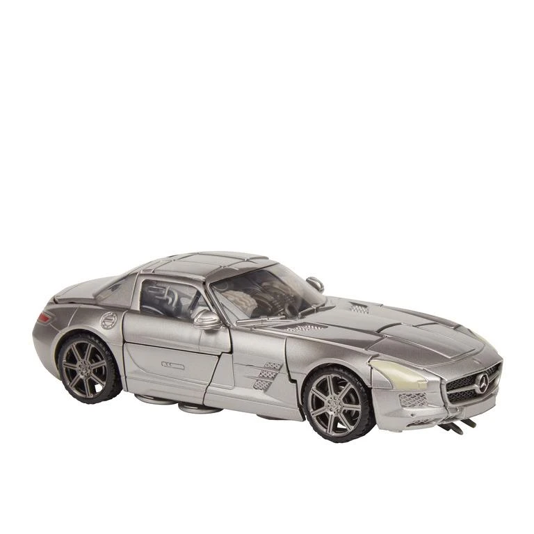 Hasbro Transformers Studio Series 51 Deluxe Class Action Figure: Soundwave - Image 3