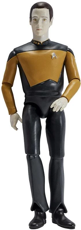 Star Trek Universe 5 Inch Action Figure - Lieutenant Commander Data - Image 2