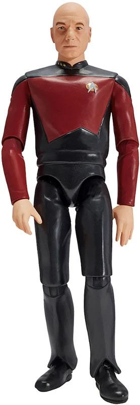 Star Trek Universe 5 Inch Action Figure - Captain Jean-Luc Picard - Image 2