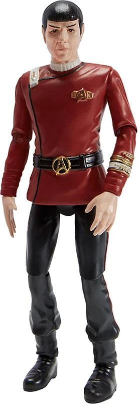 Star Trek Universe 5 Inch Action Figure - Captain Spock - Image 2