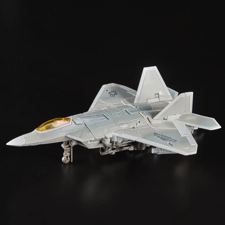 Hasbro Transformers Studio Series 06 Voyager Class: STARSCREAM - Image 3