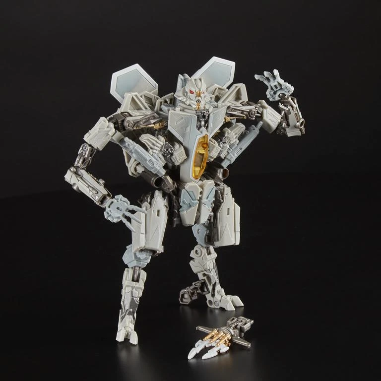 Hasbro Transformers Studio Series 06 Voyager Class: STARSCREAM - Image 2