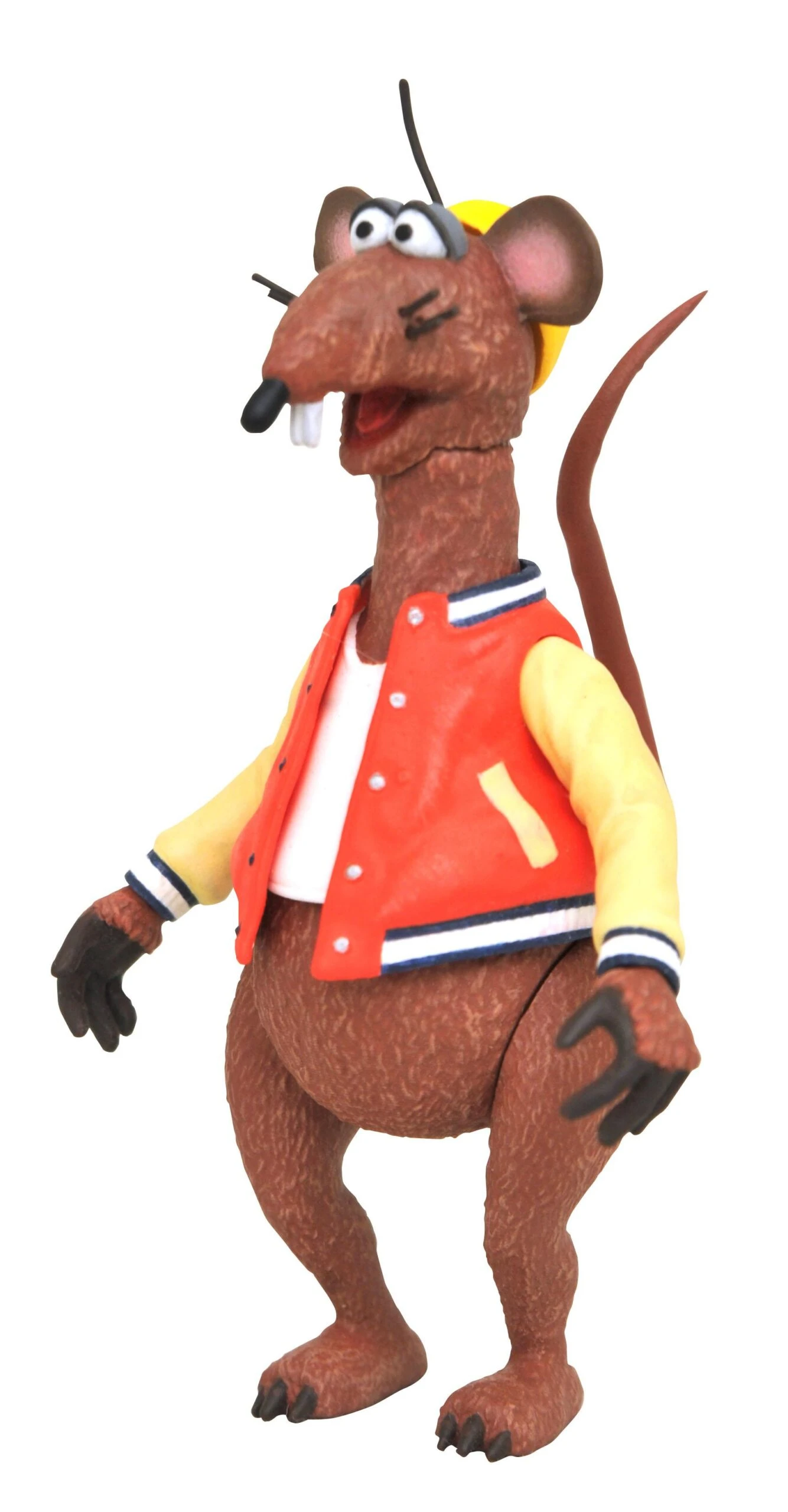 Diamond Select Best Of The Muppets Select Series Deluxe Action Figure Set - Sam The Eagle & Rizzo The Rat - Image 4