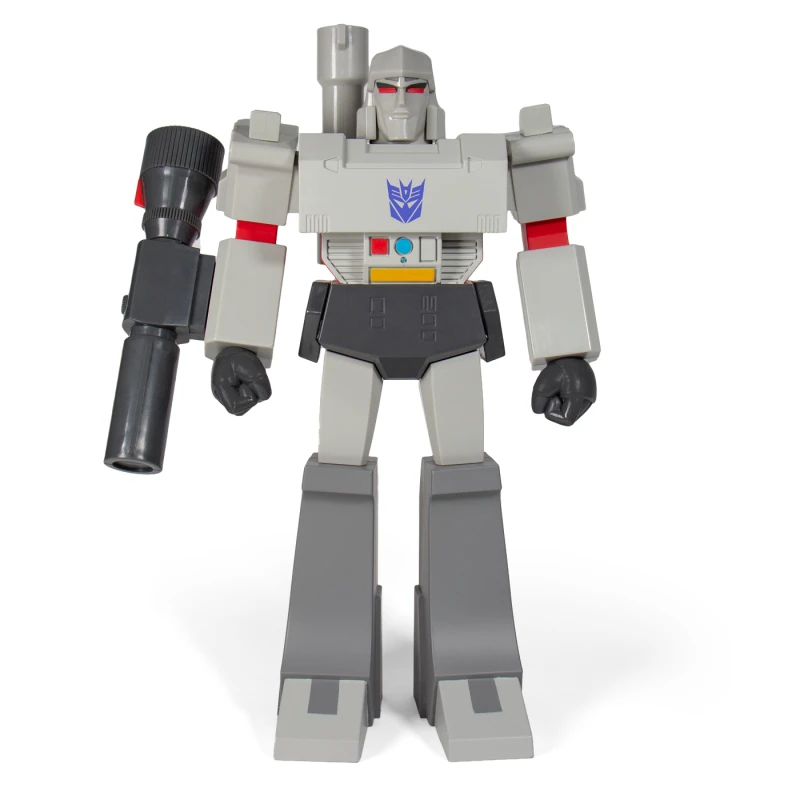 SUPER7 Transformers Super Cyborg Action Figure - Megatron - Image 3