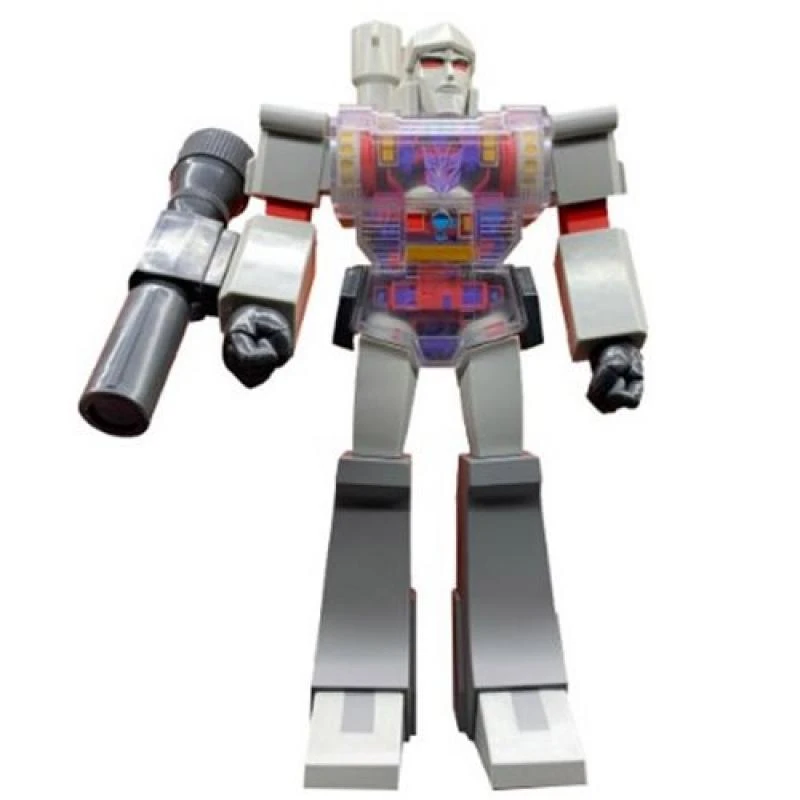 SUPER7 Transformers Super Cyborg Action Figure - Megatron - Image 2