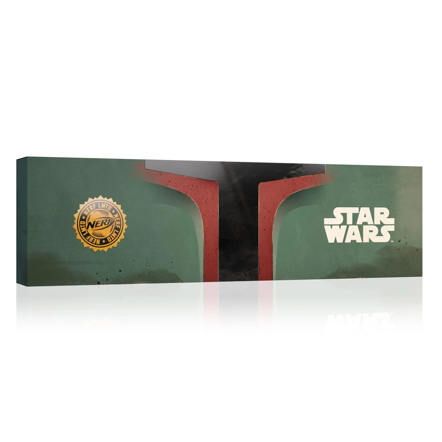Hasbro *UNAVAILABLE* Star Wars Nerf LMTD Boba Fett's EE-3 Blaster - Image 7
