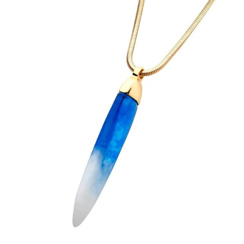 Star Wars: Andor - Cassian's Kyber Crystal Necklace - Image 3