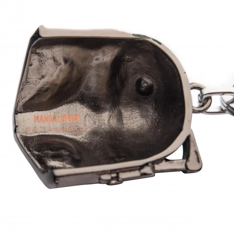 STAR WARS BOBA FETT HELMET 3D KEYCHAIN - Image 3