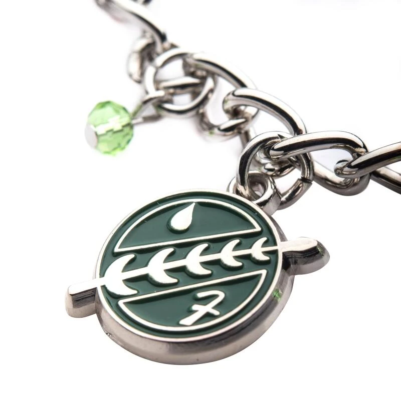 STAR WARS BOBA FETT CHARM BRACELET - Image 5