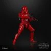Hasbro Star Wars Black Series 6 Inch Action Figure Wave 24 - Sith Jet Trooper