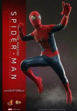 *PRE-ORDER Spider-Man - The Amazing Spider-Man 2 Marvel Hot Toys Collectibles 1/6 Scale Action Figure