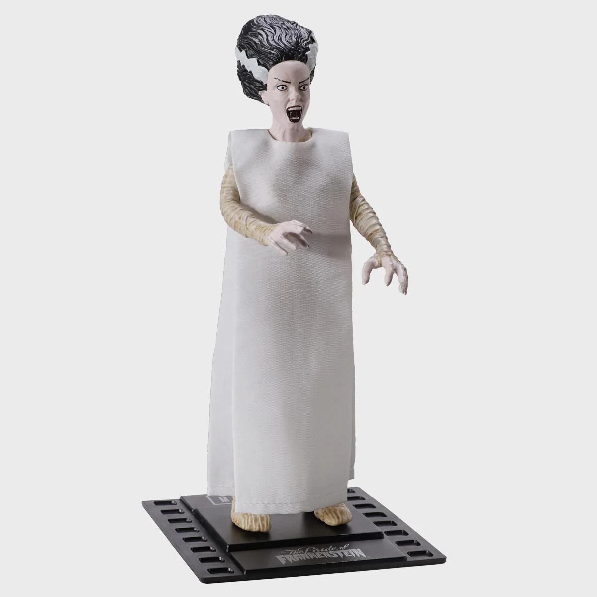 Noble Collection Universal Monsters Bendyfigs Action - Bride Of Frankenstein - Image 2