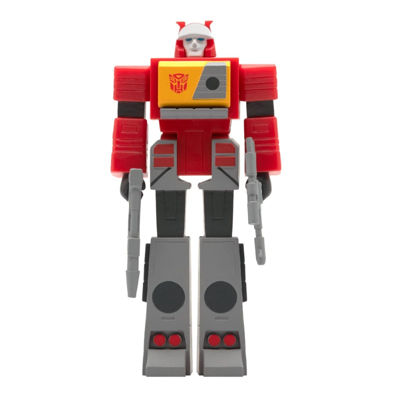 SUPER7 Transformers ReAction ActionFigure Wave 3 β Blaster - Image 2