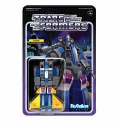 SUPER7 Transformers ReAction Action Figure Wave 3 - Dirge