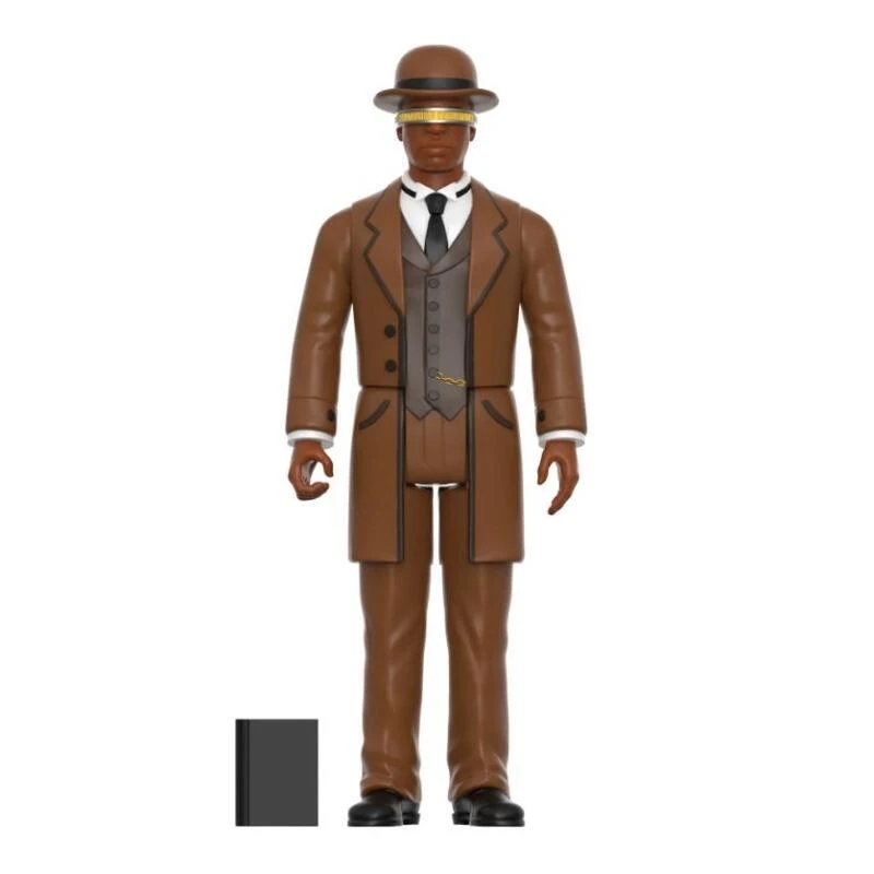 SUPER7 Star Trek: The Next Generation ReAction Action Figure Wave 3 - Elementary Geordi La Forge - Image 3