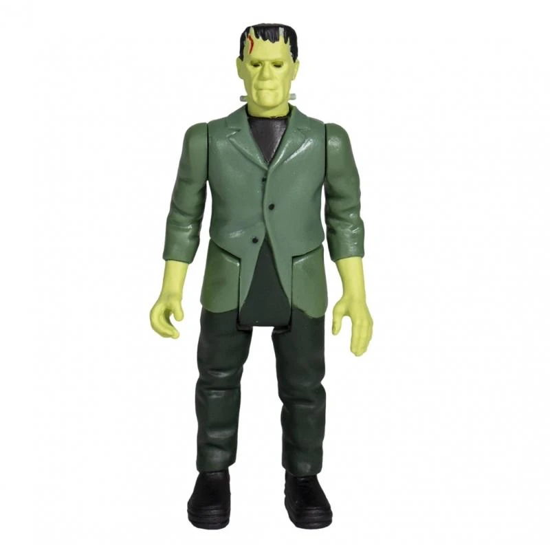 SUPER7 Universal Monsters ReAction Action Figure Wave 2 - Frankenstein - Image 2