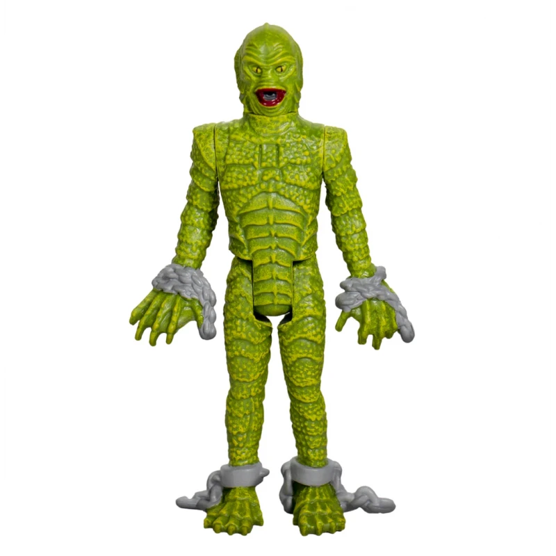 SUPER7 Universal Monsters ReAction Action Figure - Revenge Of The Creature - Image 2