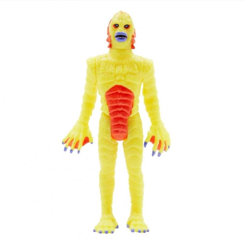 SUPER7 Universal Monsters ReAction Action Figure - Creature From The Black Lagoon (Costume Colours) - Image 2