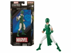 Hasbro Marvel Legends The Marvel's Action Figure (BAF Totally Awesome Hulk) - Marvel's Karnak