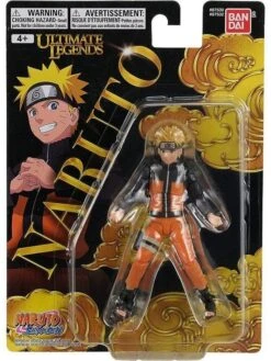 McFarlane Naruto Ultimate Legends Action Figure Wave 1 - Naruto Uzumaki (Adult)