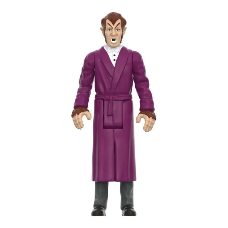 SUPER7 Universal Monsters ReAction Action Figure - Werewolf Of London - Image 2